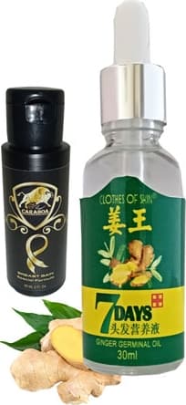 L.7days Saçbakım Yağı All Uni.sex + Caraboa Kadın Göğüsbüyütücü Krem 60 ml