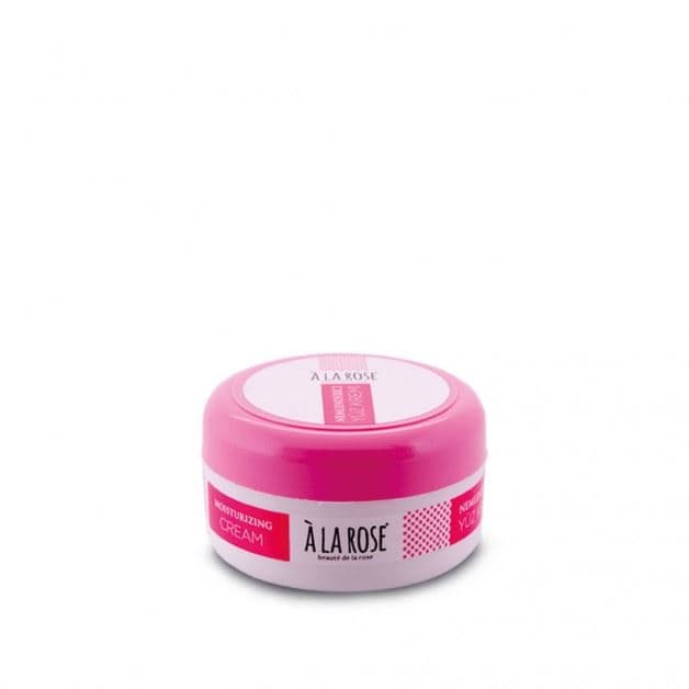 Yüz Bakim Kremi Nenlendiricili Gül Kokulu Gündüz Kremi 125ml