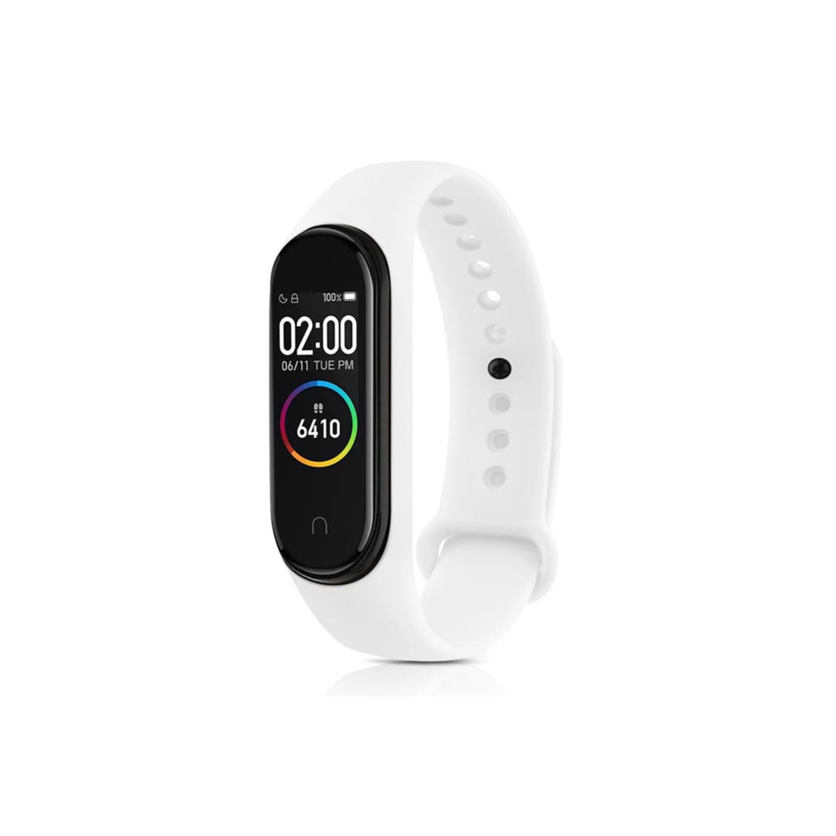 Mi Band 6 Klasik Kordon - Beyaz