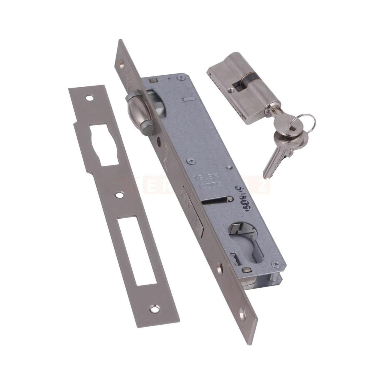 155 U 20 mm Makaralı Silindir Kilit