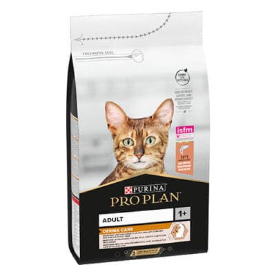 Elegant Optiderma Somonlu Yetişkin Kedi Maması 1,5 Kg