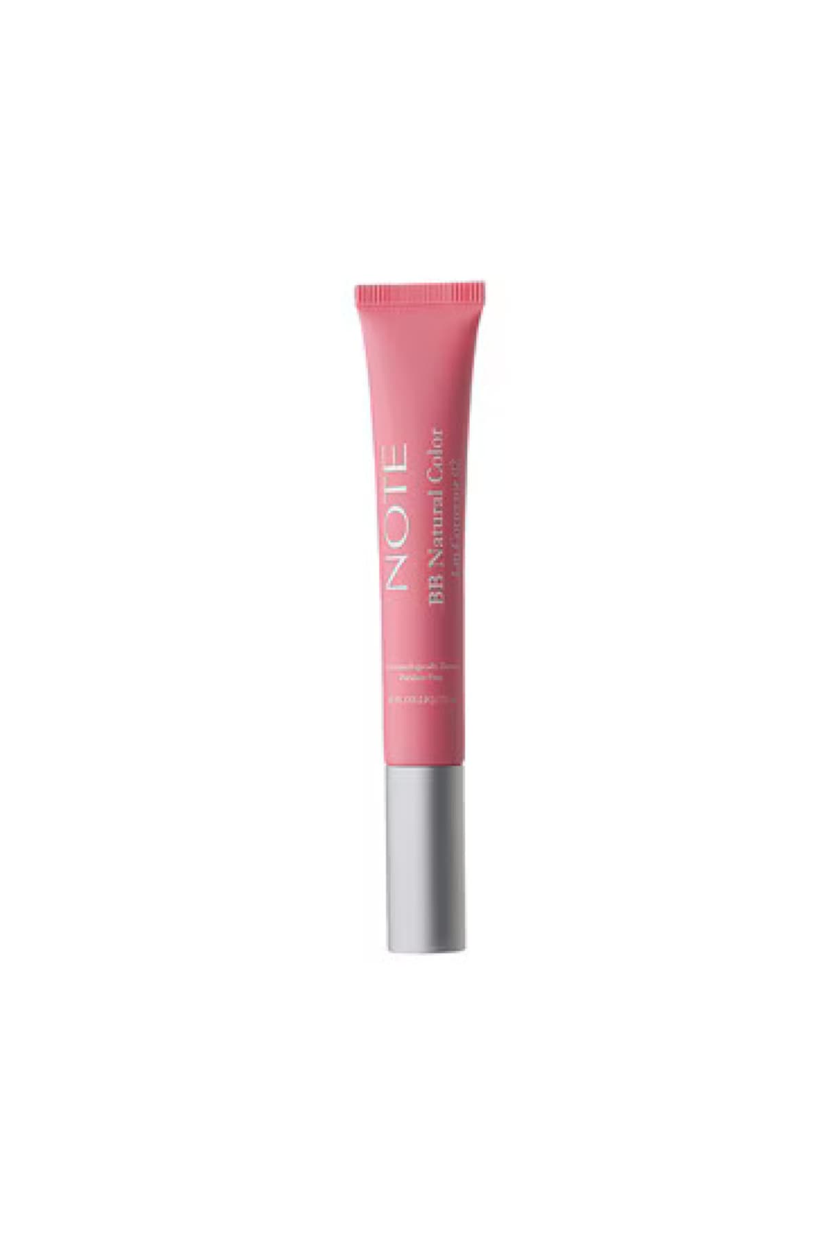 Dudak Parlatici & BB Lip Corrector Renk Eşitleyici No: 02 Açık Pembe