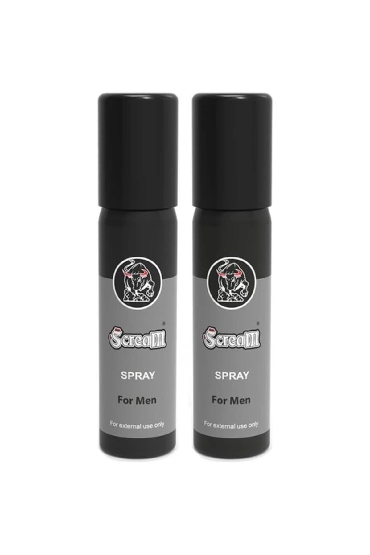 Scream Sprey 20 cc (Ikili)