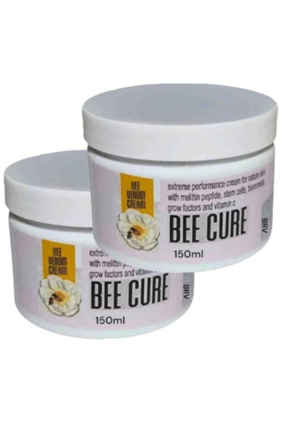 Bee Cure Arı Zehri Rahatlatıcı Masaj Kremi 150 ml 2 Adet