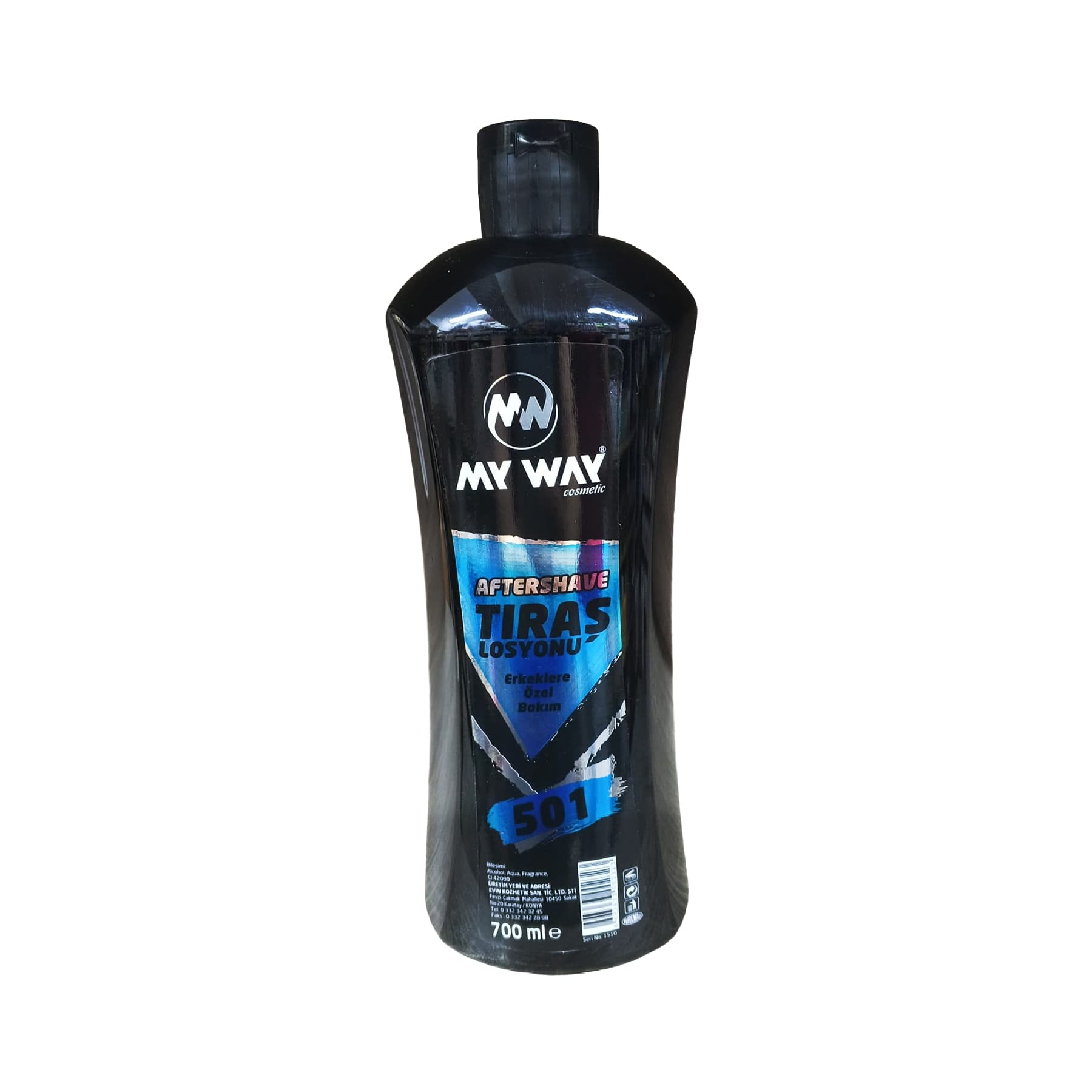 Tıraş Losyonu 501 700 Ml