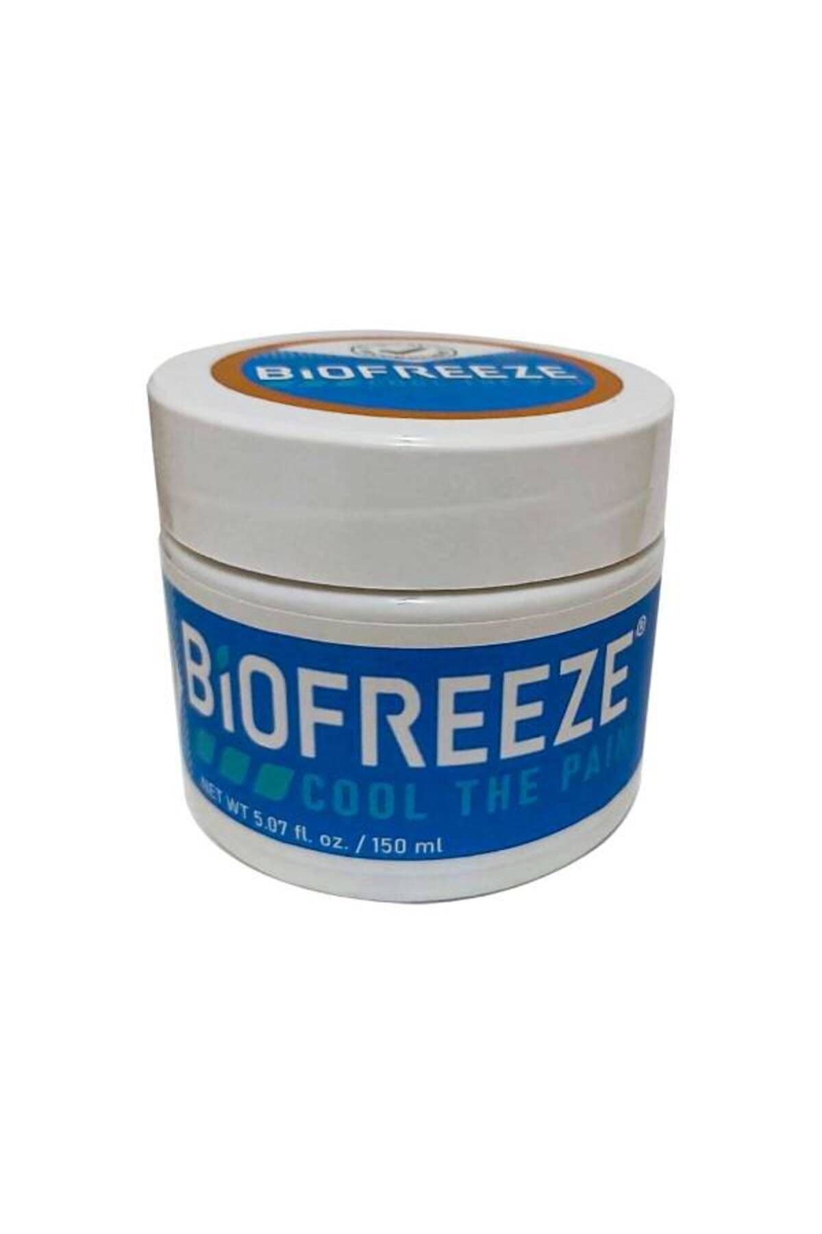 Biofreeze Cool Masaj Kremi 150 ml X 1 Adet