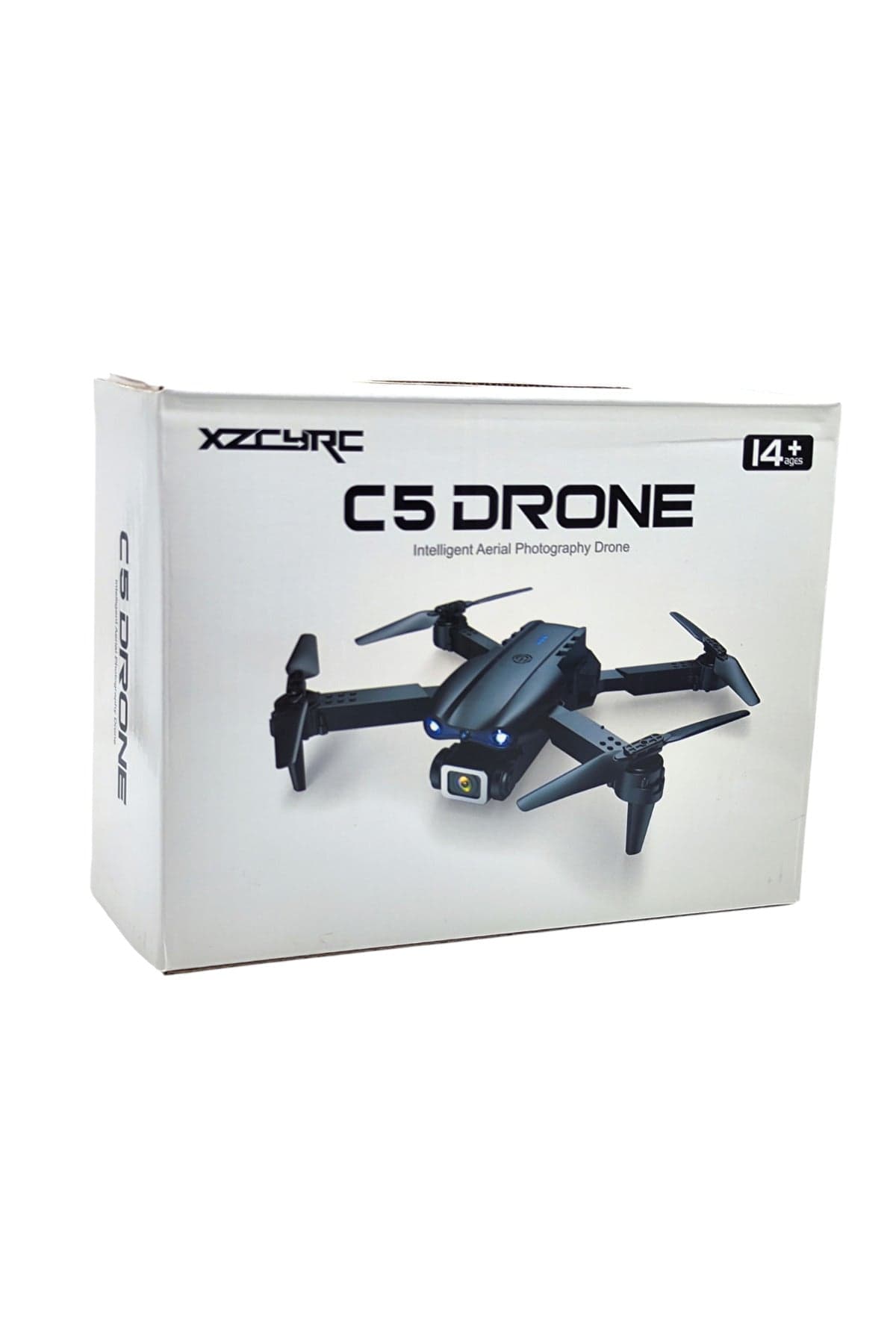 C5 Drone (Intelligent Aerial Photography)