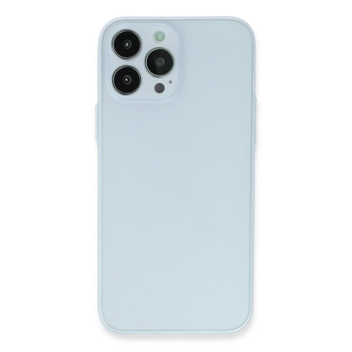 iPhone 13 Pro Kılıf Puma Silikon - Turkuaz