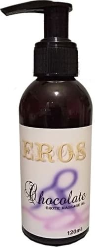 Eros Msgo - Chocolate 120 ml Eros Massage Oil