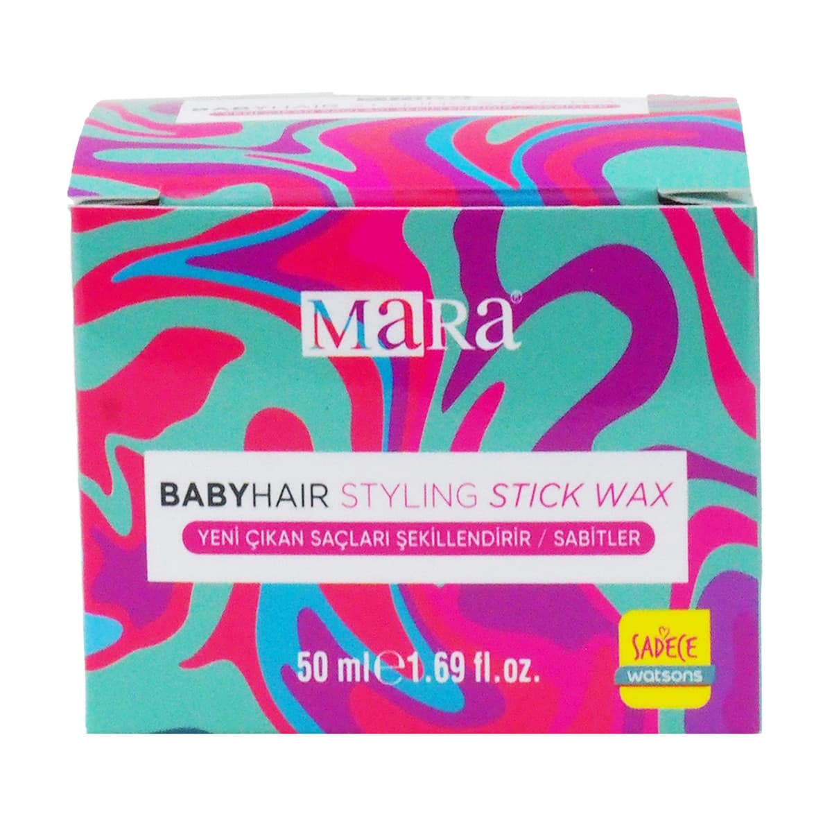 Saç Waxi & Çocuklar İçin Saç Waxi 50ML
