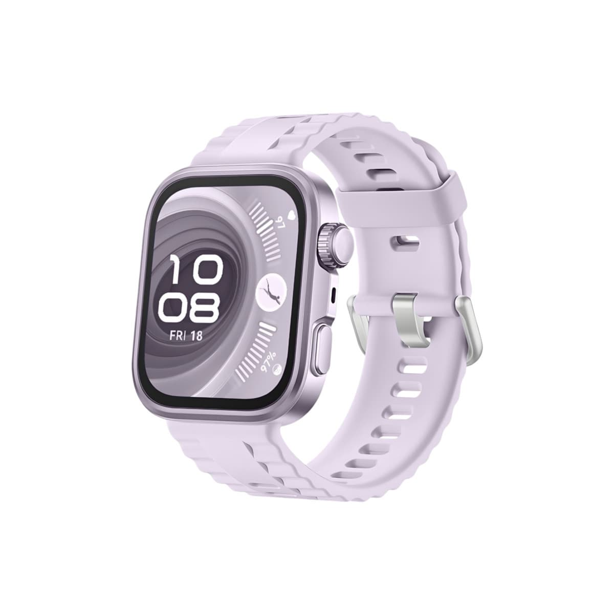 Fit 4 Nova Silikon Kordon - Lila