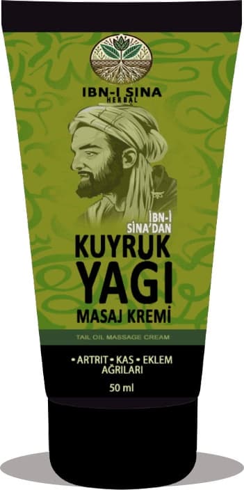 İbn-i Sina Herbal Ibn-I Sina Kuyruk Yağı Kremi kremi 50ML