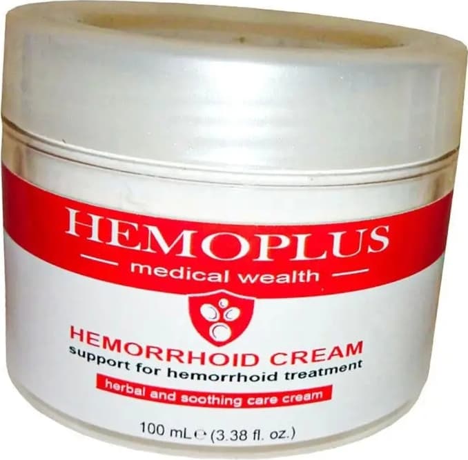 Hemoplus Kremi 150 ml