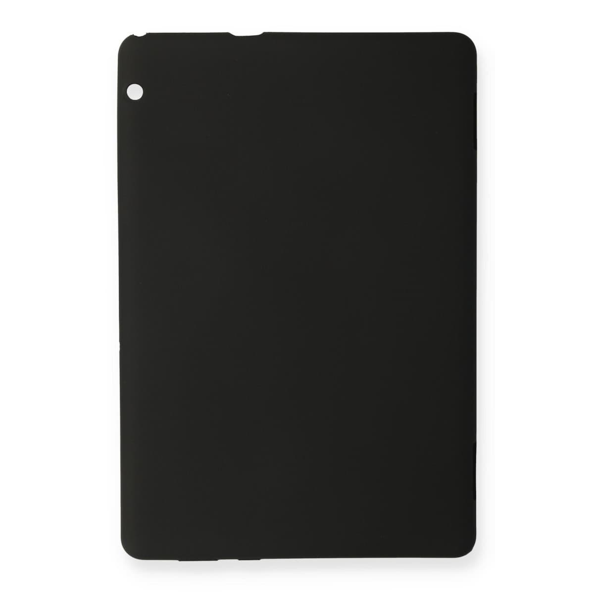 MediaPad T5 10 Kılıf Evo Tablet Silikon - Siyah