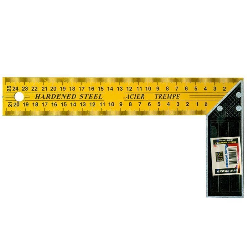 12237 Marangoz Gönye 20 cm