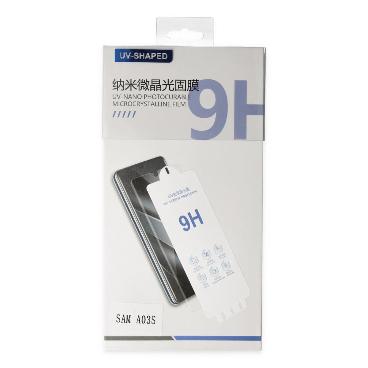 iPhone 12 Pro Uv Polymer Nano Ekran Koruyucu