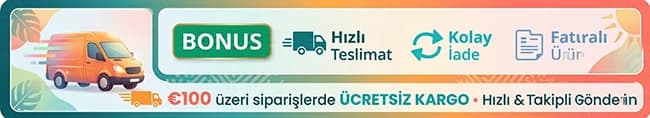 Vazelin & Nergis Çiçeği 100ML Sari