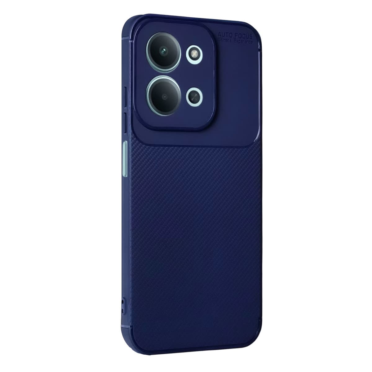 15C 5G Auto Focus Karbon Kapak - Lacivert