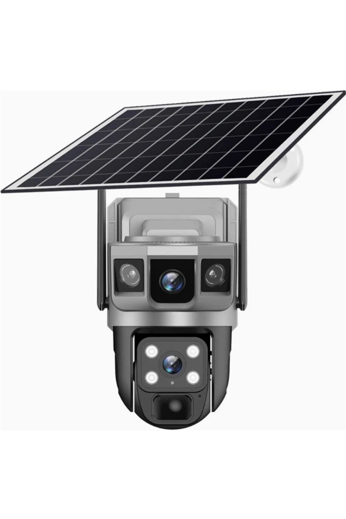 CMR51 V380 Solar Güvenlik Kamerası