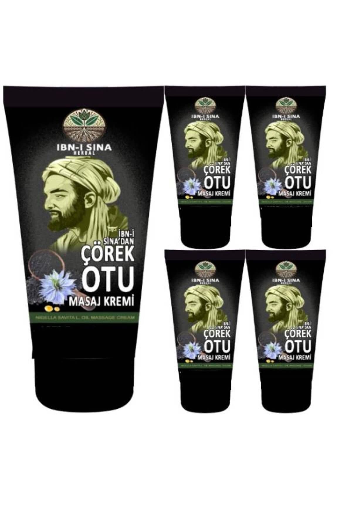 İbni Sina Çörek Otu Kremi 5x50 ml