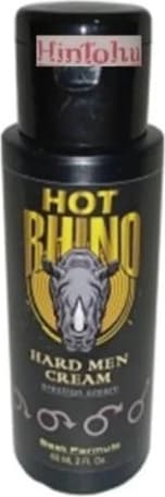 Hintohu Hintohu Erection Cream 60 ml x 1 Ad.