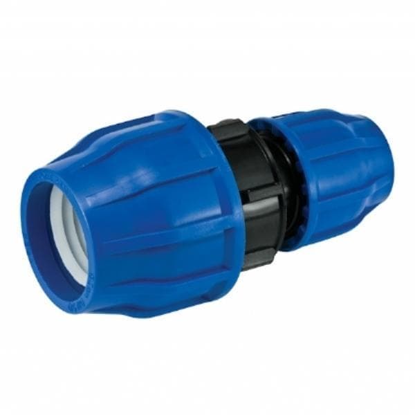 Mavi 40X32 Kaplin Redüksiyon Manşon