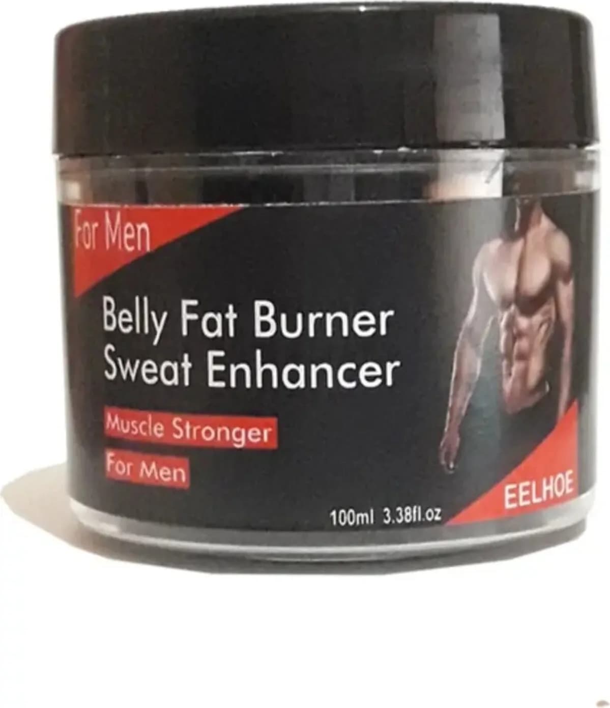 Süper Belly Fat Burner For Man - Erkek Hızlı Krem 100ML