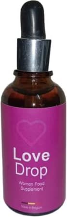 Love Drop 30 ml Kadınlara Aşk Arttırıcıı