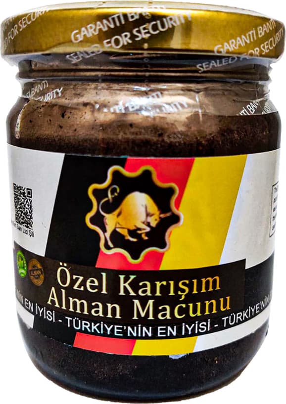 Lifehopex Alman Macunu Erkek Performans 240GR