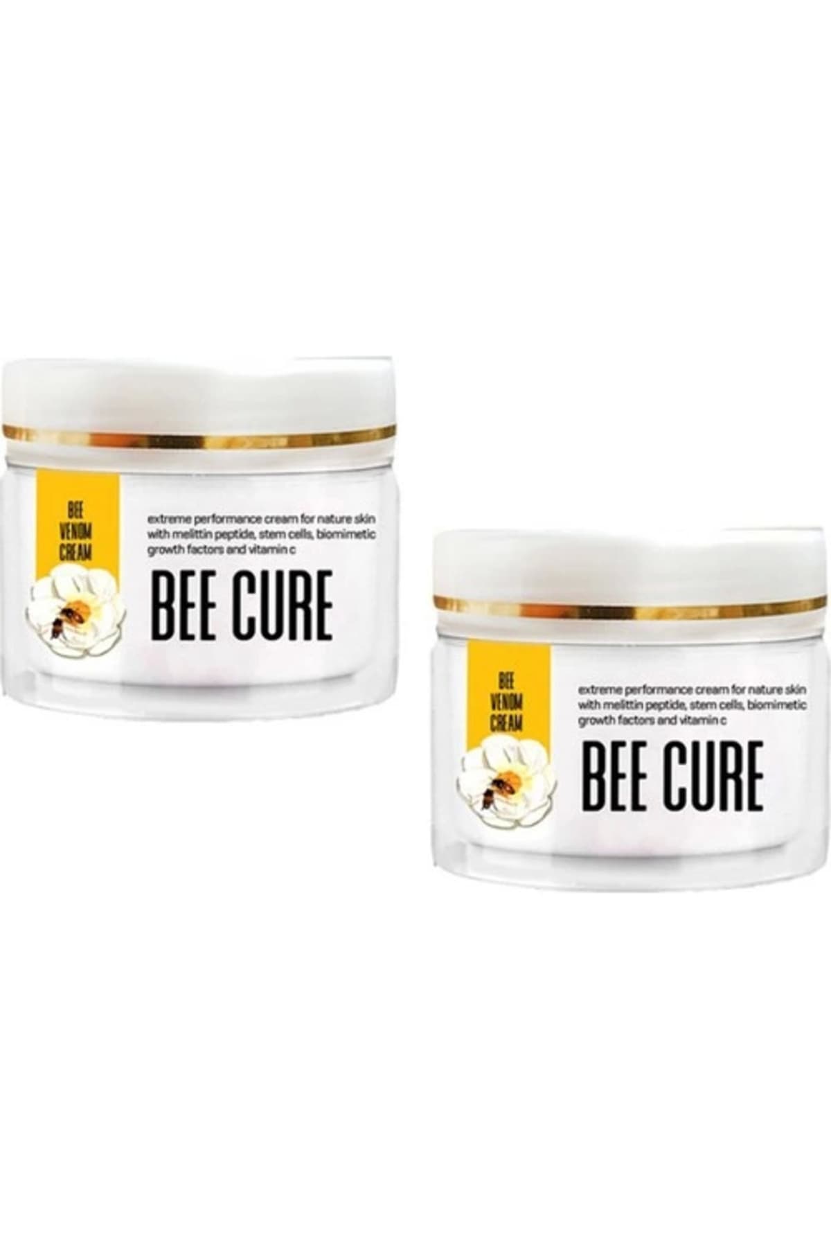 Bee Cure Arı Kremi 2 Adet