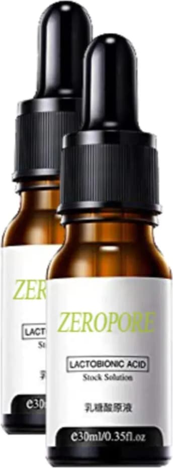 Zeropore Instant Perfection Serum 30ml Cilt Bakım Serumu 2 Adet