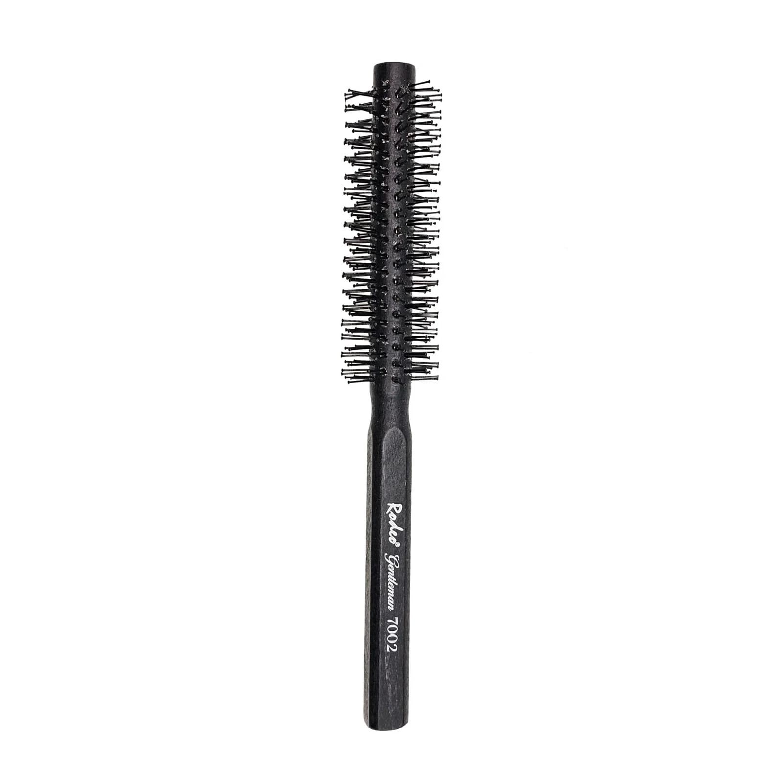 Professional Hair Brush Wooden Handle - 7002
