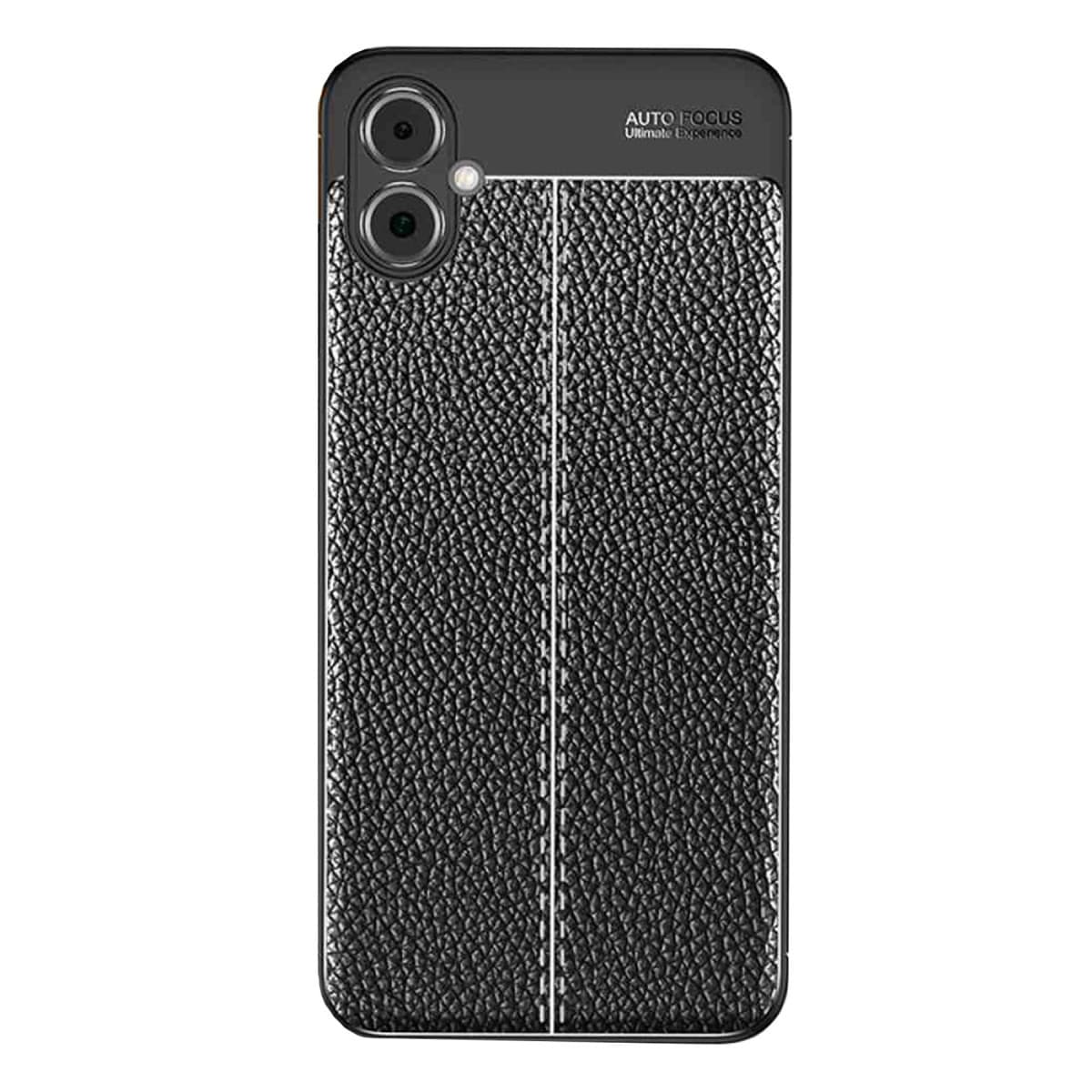 Galaxy A05 Kılıf Auto Focus Kapak - Siyah