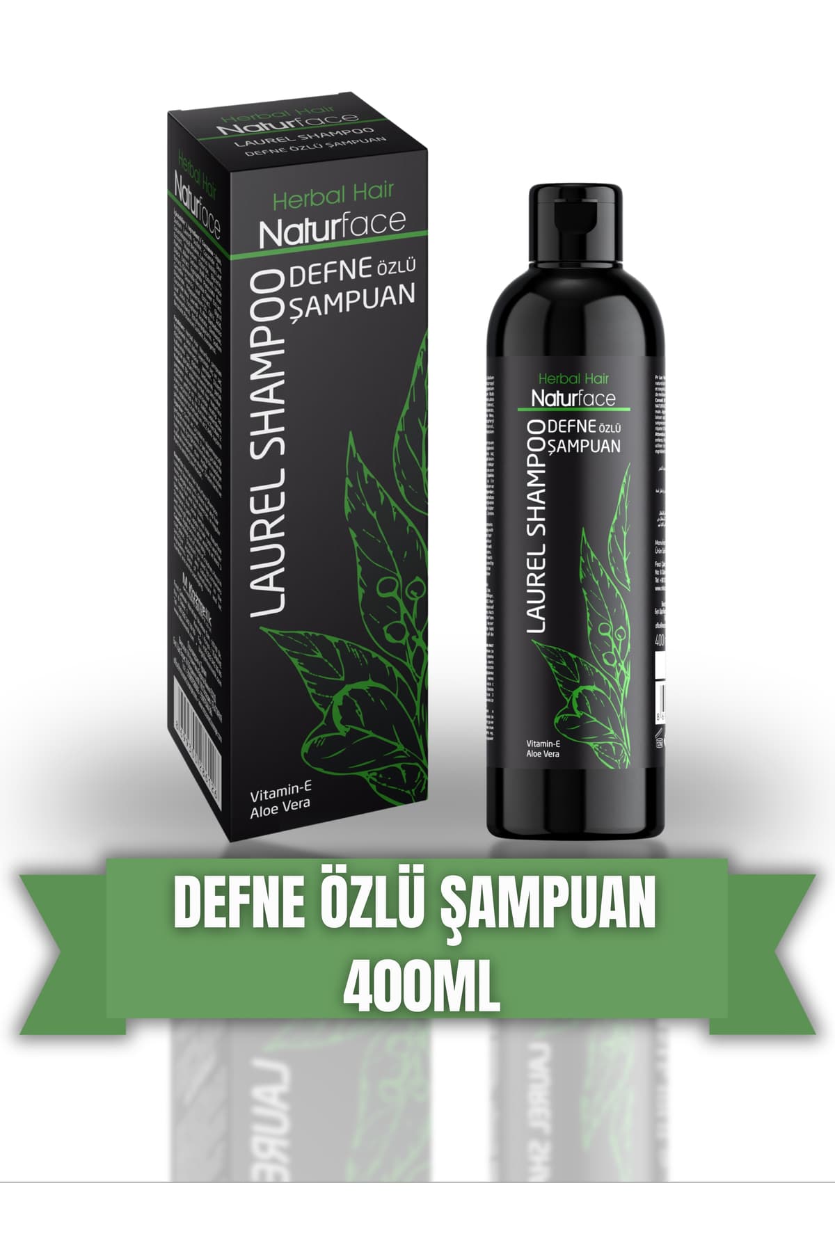 Defne Özlü Şampuan