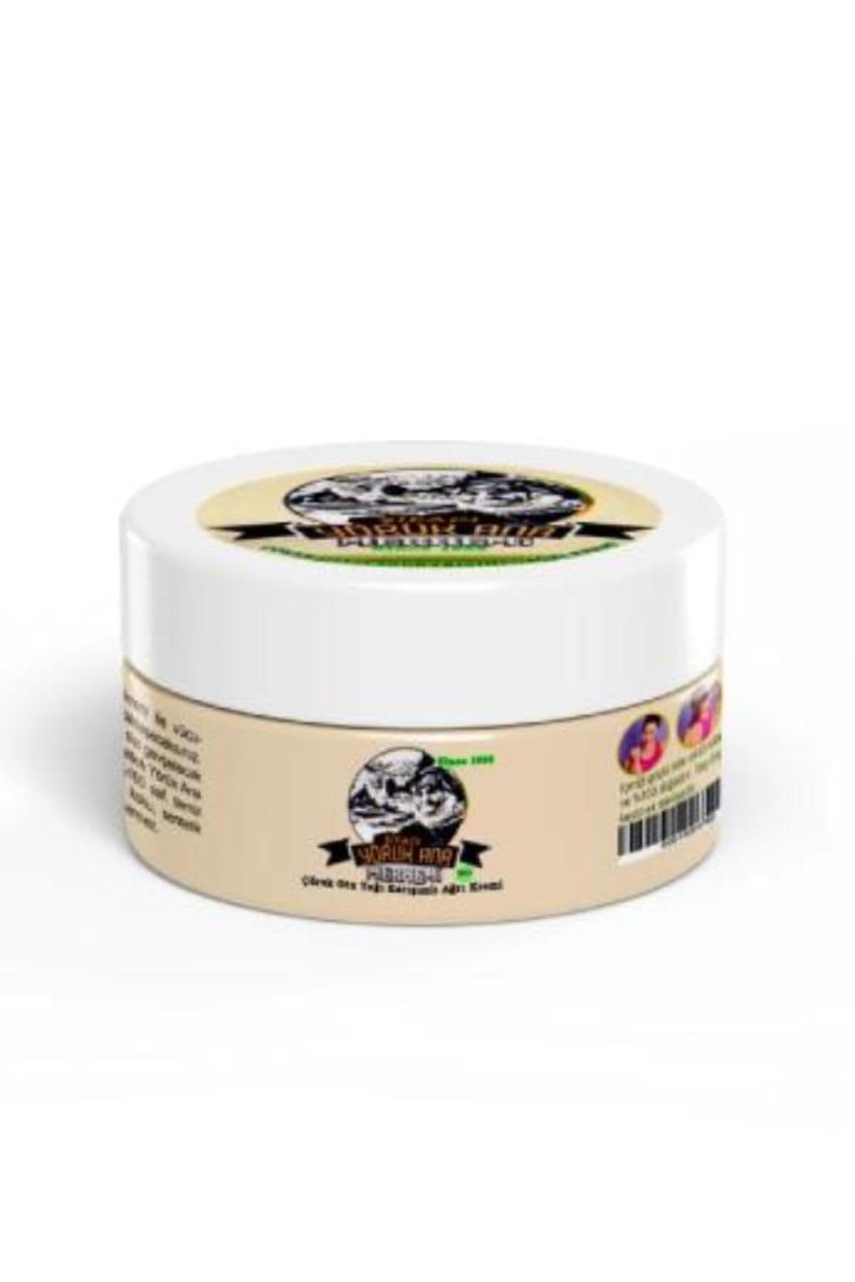 Yörük Ana Çörek Otu Yağı Karışımlı Yüksek Etkili Rahatlatıcı Kremi 50 ml