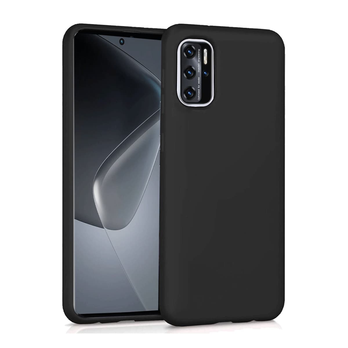 P13 Blue 2021 Kılıf First Silikon - Siyah