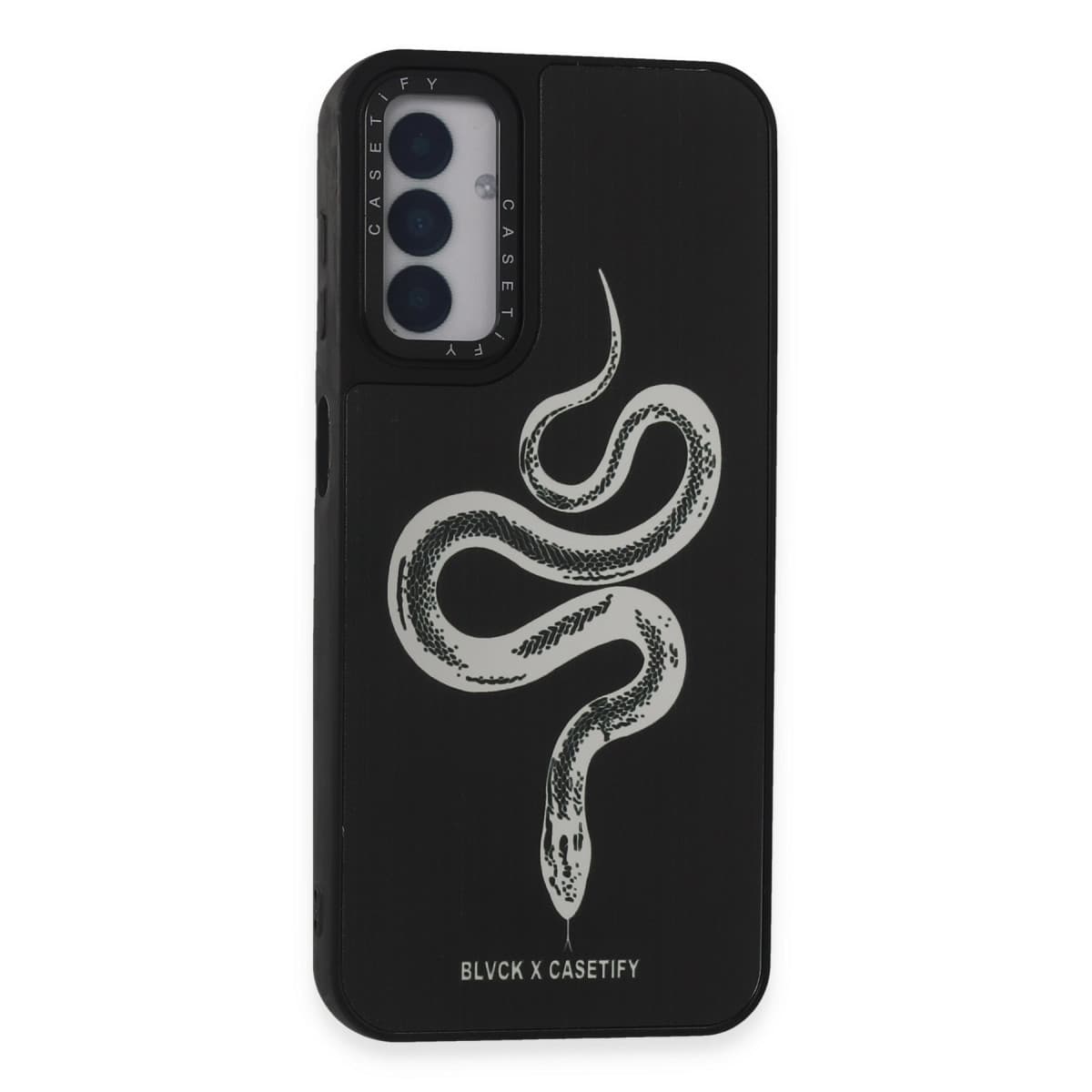 Galaxy M14 5G Kılıf Mirror Desenli Kapak - Mirror - 13
