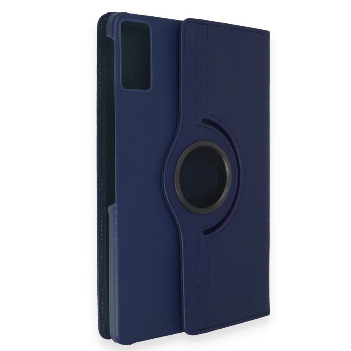 Pad 10 12.1 Kılıf 360 Tablet Deri Kılıf - Lacivert