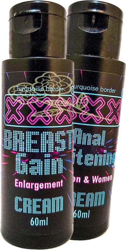 L.xxx Kadınlara Özel Liftbakım Kremi 60 ml + Bay Bayan Analrenk Bakım Kremi 60 ml