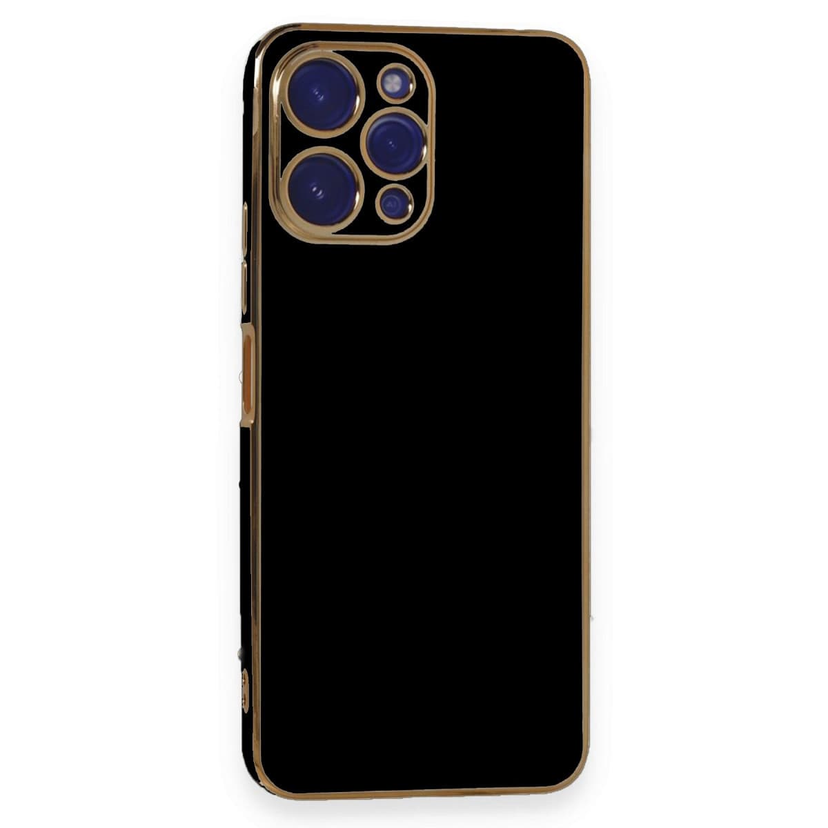 M6 Pro 5G Kılıf Volet Silikon - Siyah