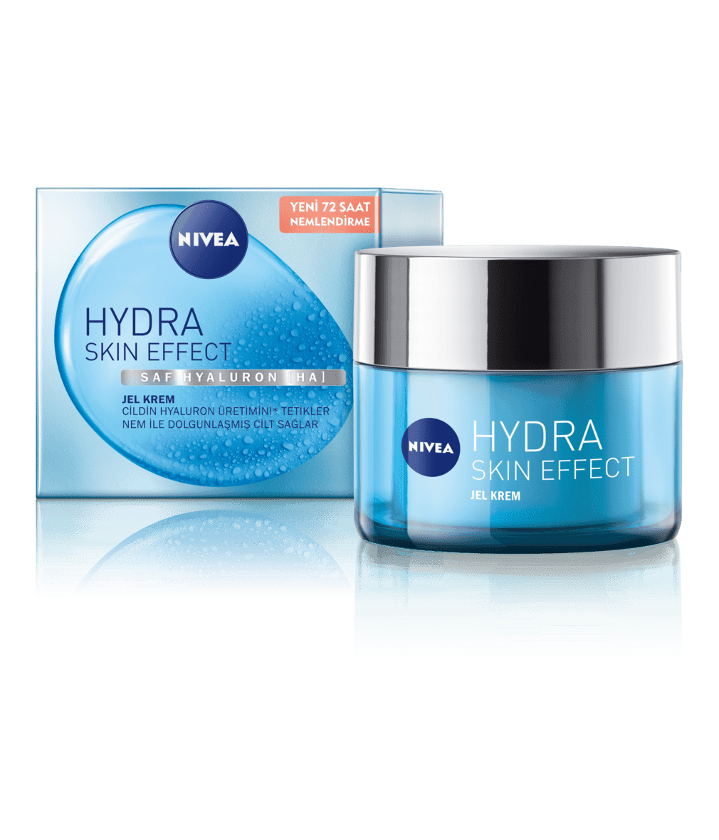 Yüz Bakim Kremi & Hydra Skin Effect Nemlendirici Jel Gündüz Bakim Kremi 50ML