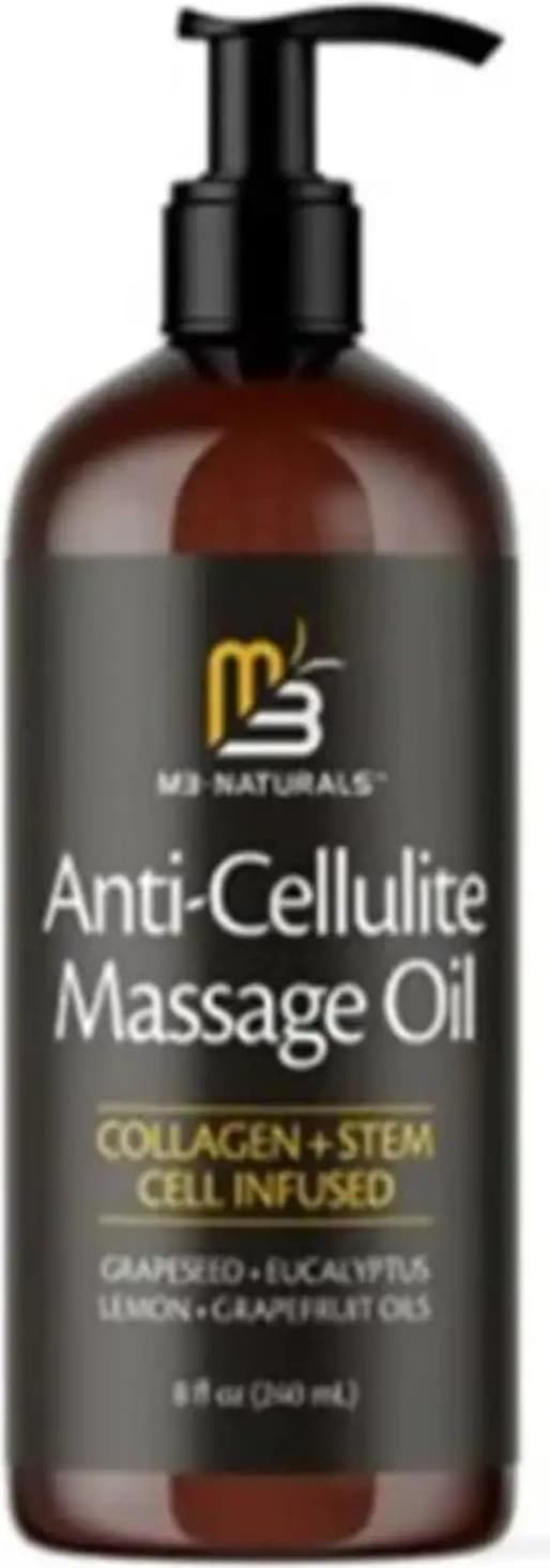 Süper Anti Cellulıte Bakım Yağı 240 ml