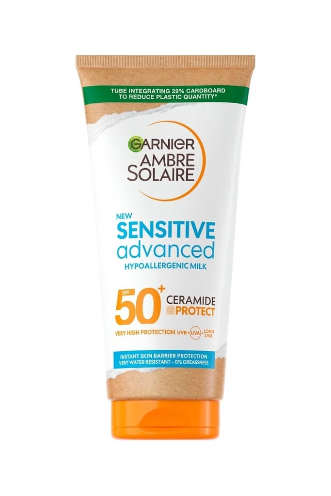 Sensitive Advanced SPF 50 Güneş Koruyucu Süt 175 Ml
