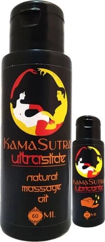 Kamasutra Ultra Slide Cream 60 ml + Lubricante Cream