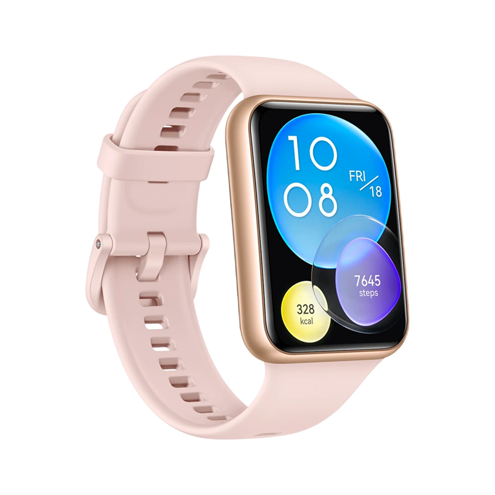 Huawei Watch Fit 2 Active Akıllı Saat Pembe