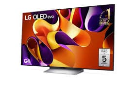 LG OLED77G4PSA 77" 4K Smart OLED TV Gümüş