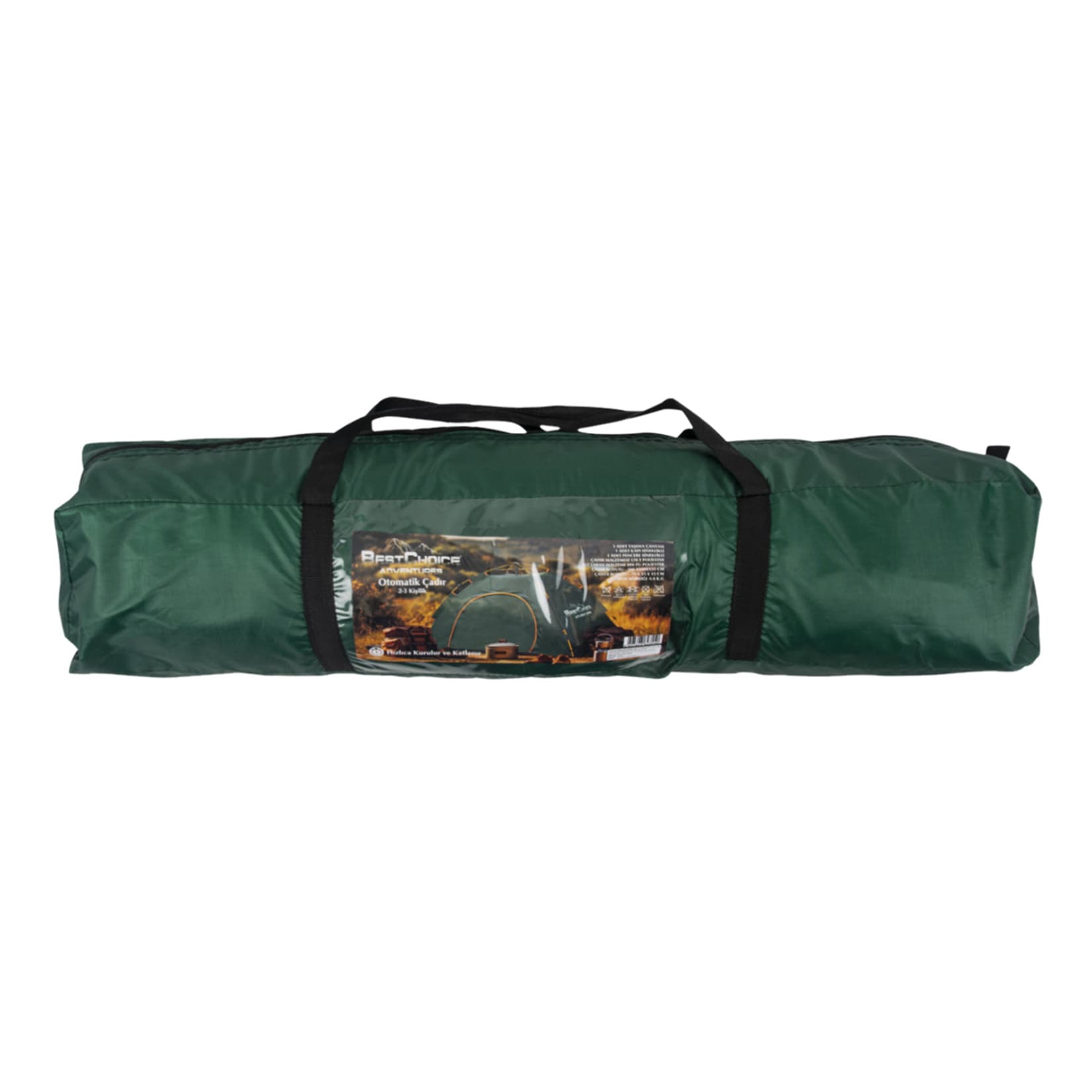 Bestchoice Otomatik Çadır 2-3 Kişilik 200 x 150 x 135 cm