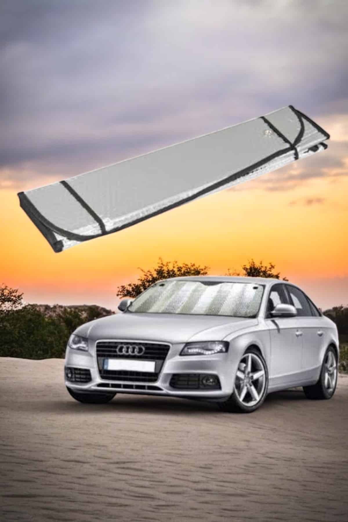 Araba Güneşliği Oto Güneşlik Tüm Araç Modellerine Uygun