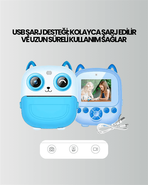 PRİNTER KAMERA