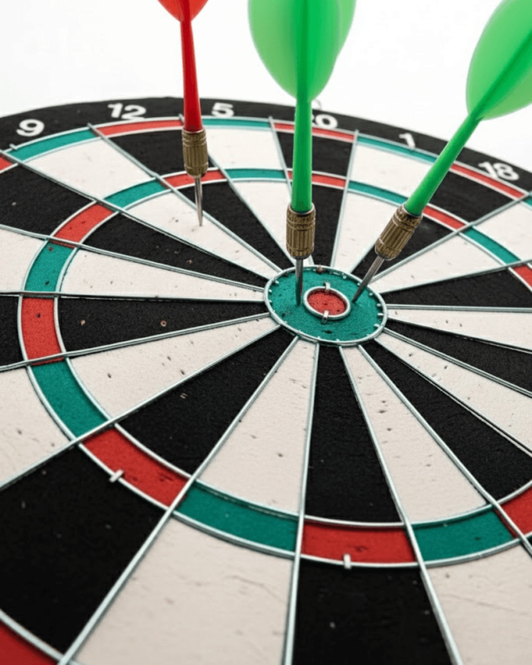 15İNÇ DART